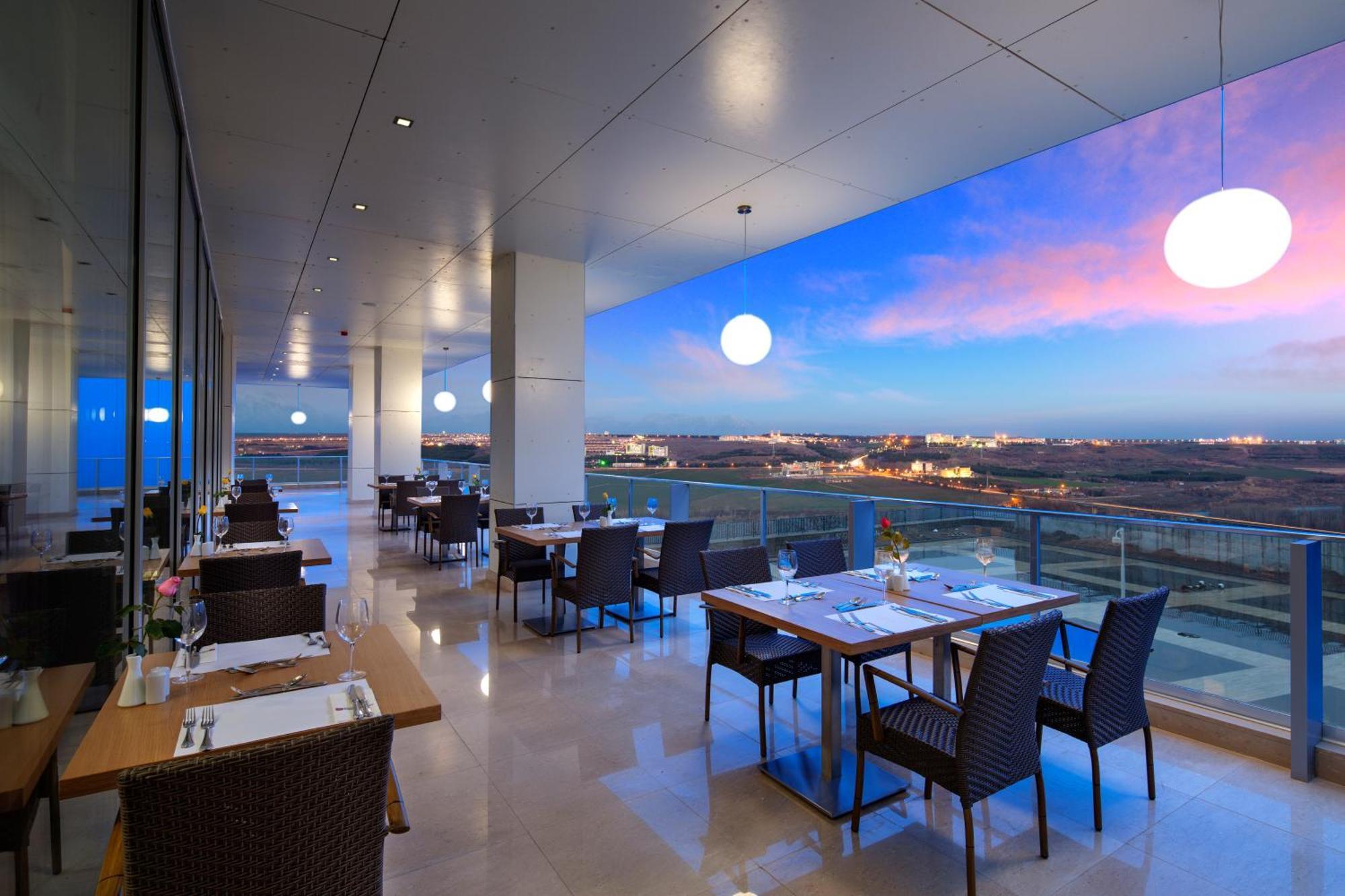 Wyndham Garden Diyarbakir Hotel Exterior foto