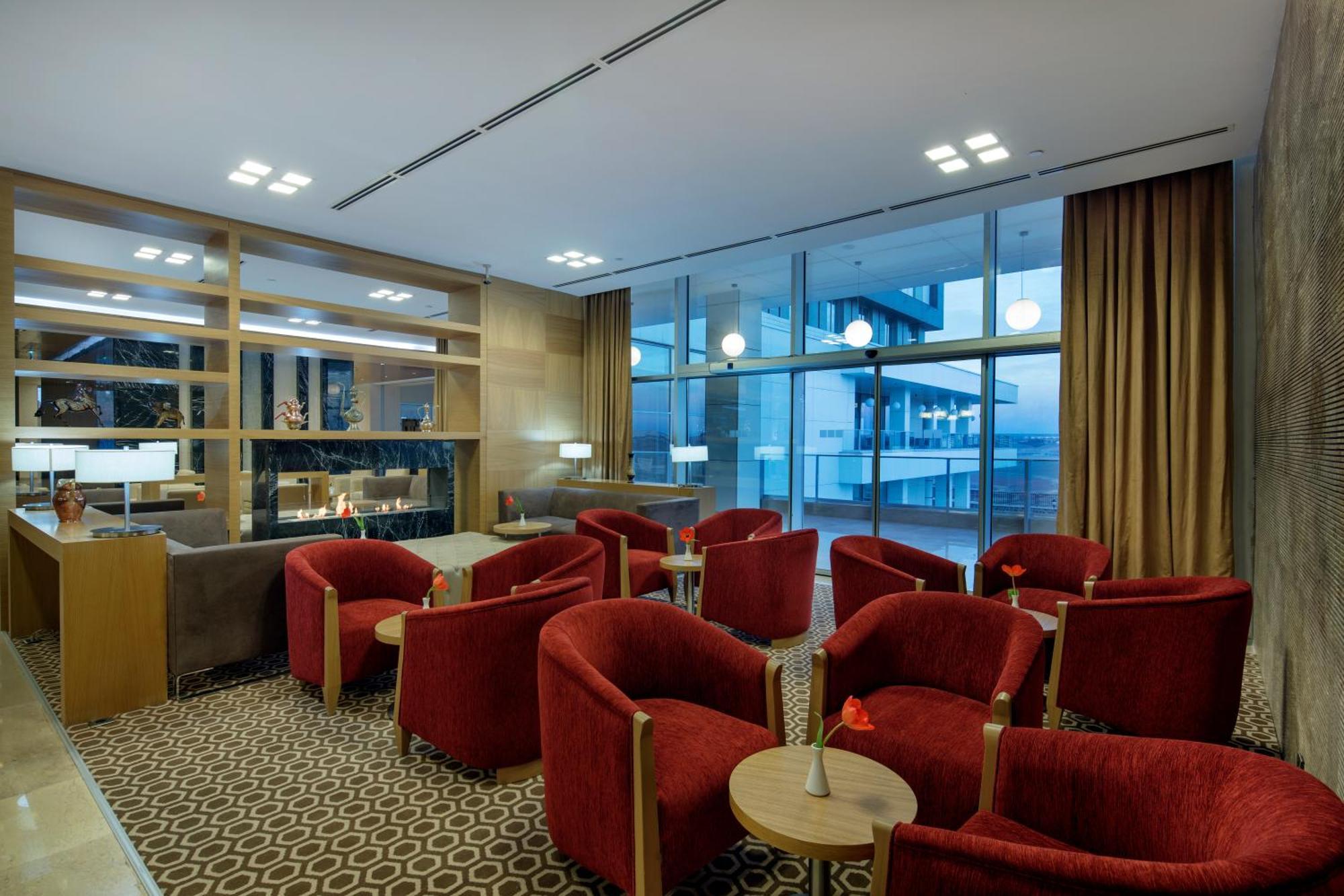 Wyndham Garden Diyarbakir Hotel Exterior foto