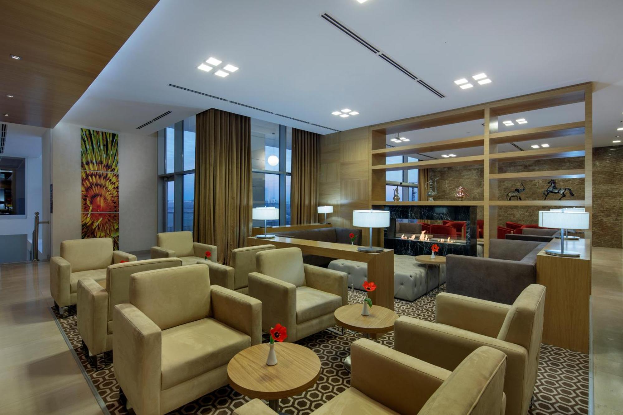 Wyndham Garden Diyarbakir Hotel Exterior foto