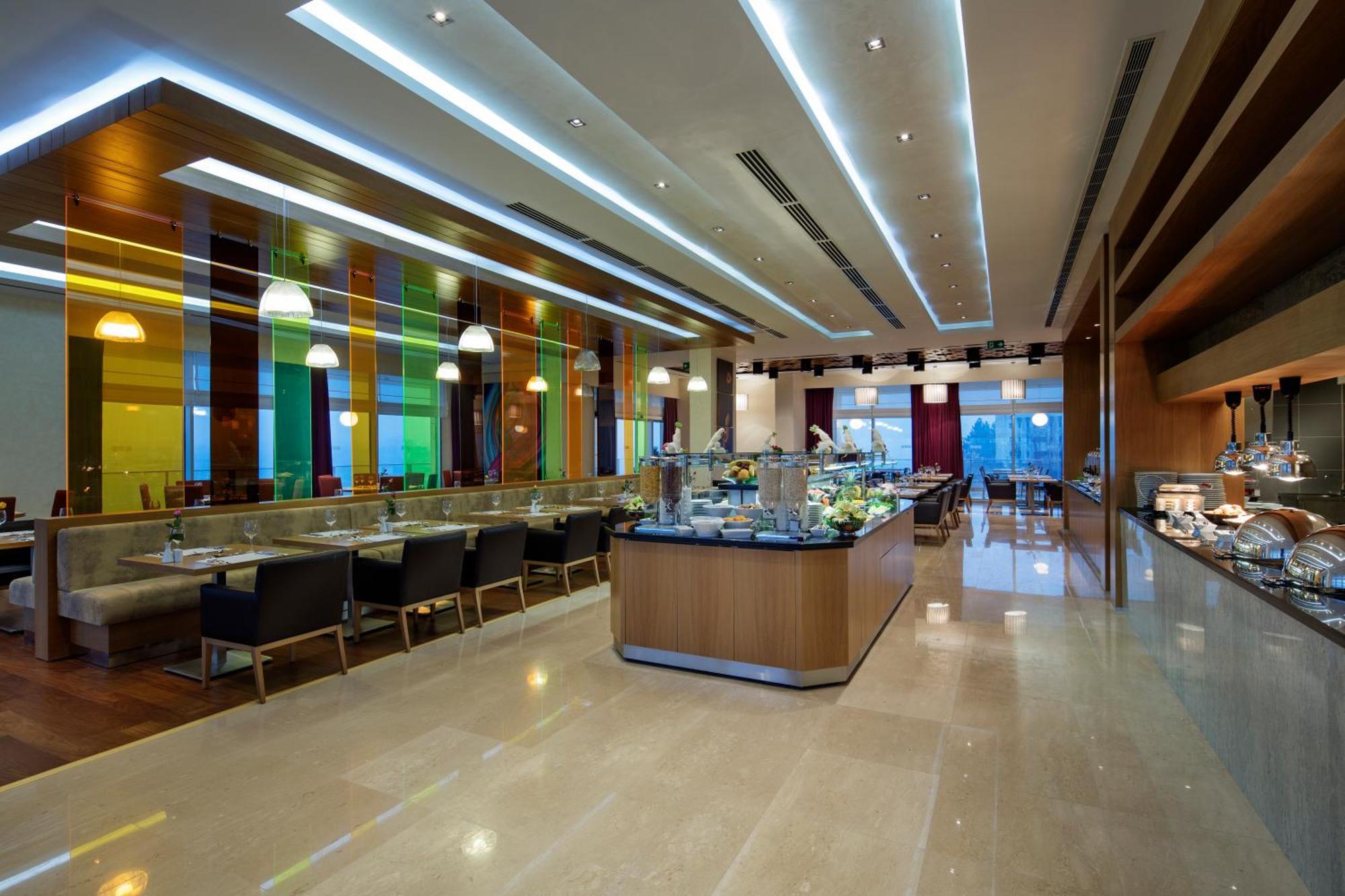 Wyndham Garden Diyarbakir Hotel Exterior foto
