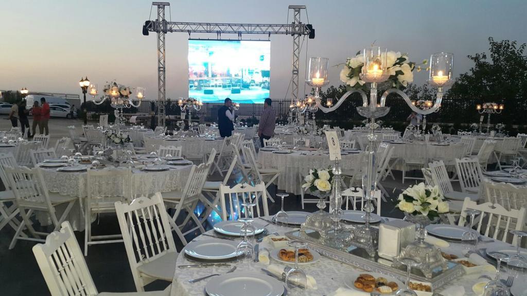 Wyndham Garden Diyarbakir Hotel Exterior foto
