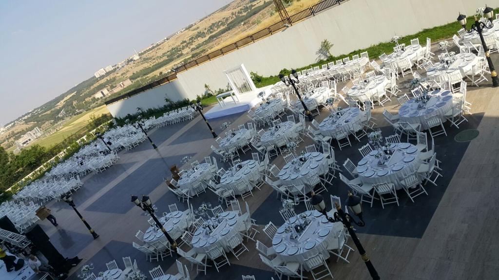 Wyndham Garden Diyarbakir Hotel Exterior foto