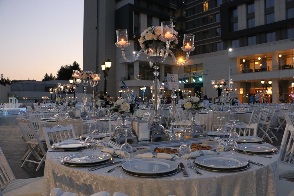 Wyndham Garden Diyarbakir Hotel Exterior foto
