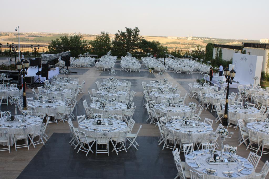 Wyndham Garden Diyarbakir Hotel Exterior foto