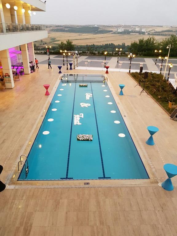 Wyndham Garden Diyarbakir Hotel Exterior foto