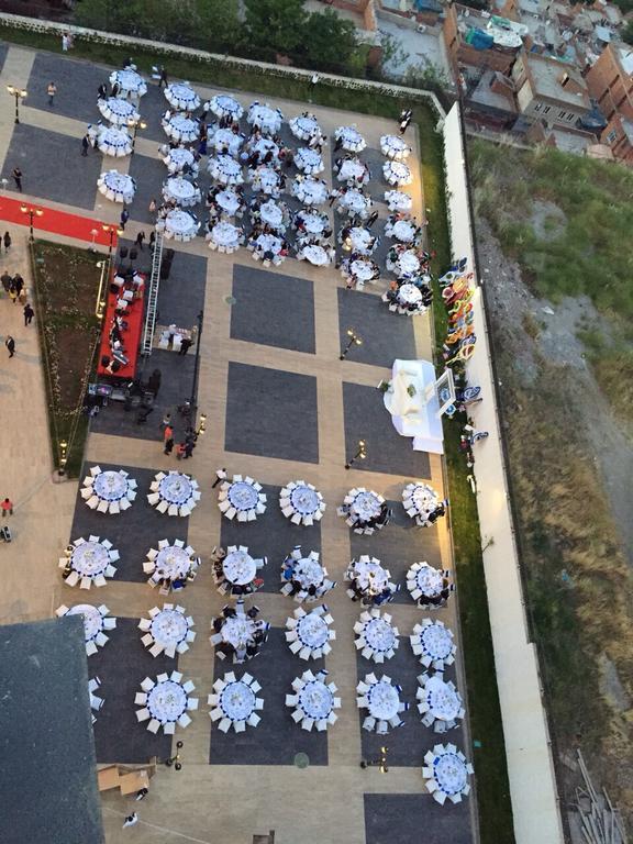 Wyndham Garden Diyarbakir Hotel Exterior foto