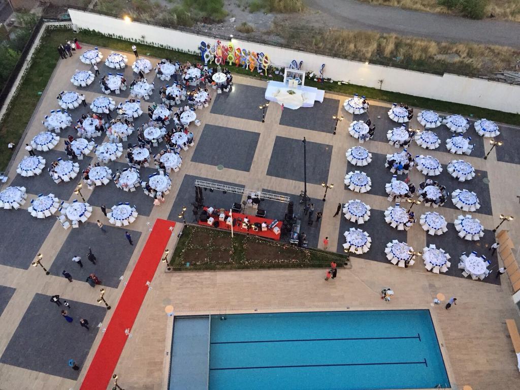Wyndham Garden Diyarbakir Hotel Exterior foto
