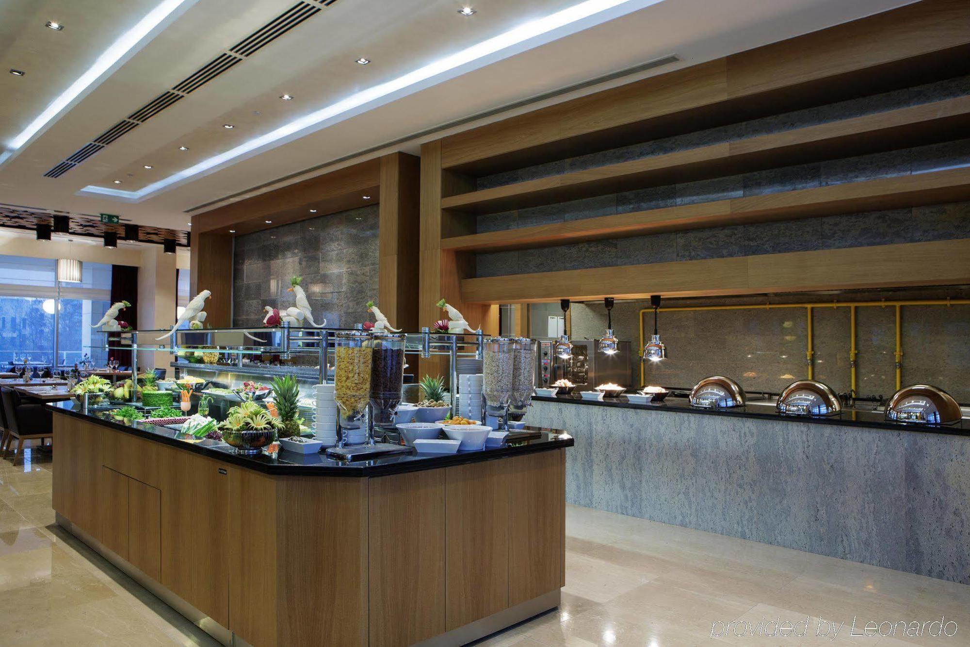 Wyndham Garden Diyarbakir Hotel Exterior foto