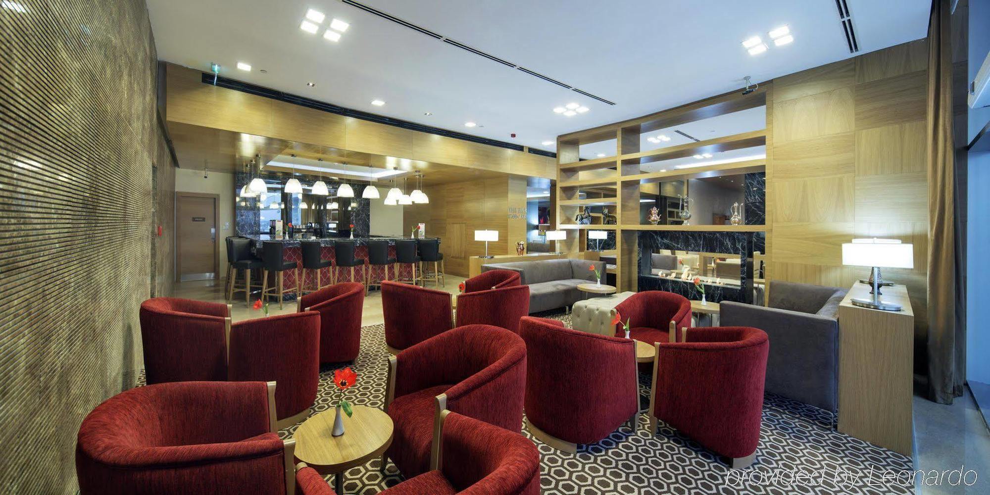Wyndham Garden Diyarbakir Hotel Exterior foto